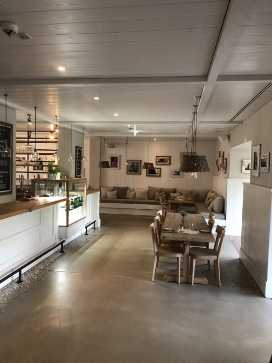 Gastro The Cozy Hotel Timmendorfer Strand