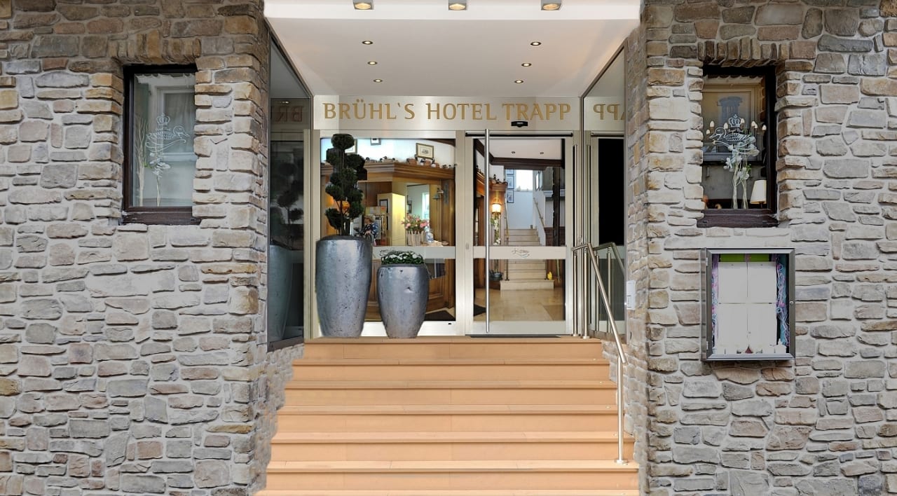 Lobby Hotel Trapp