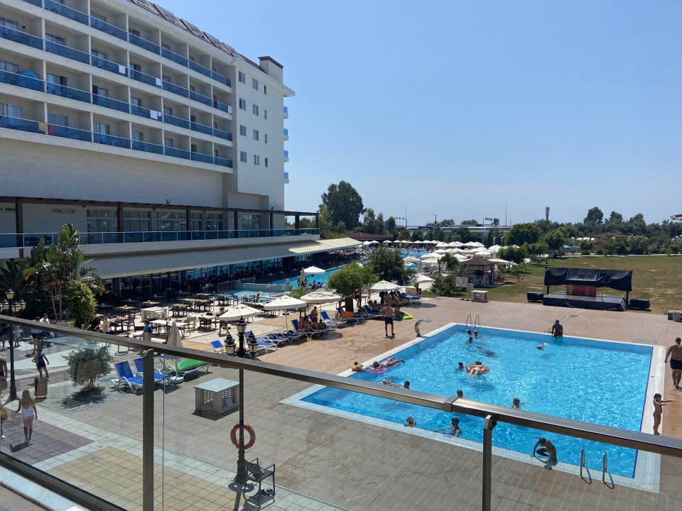 Ausblick Kahya Resort Aqua & Spa