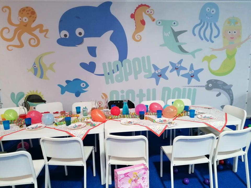 Sonstiges Aldiana Club Ampflwang