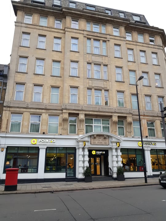 Point A Hotel London Kings Cross