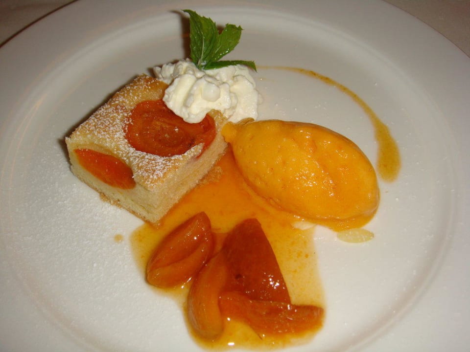 Dessert AVIVA make friends