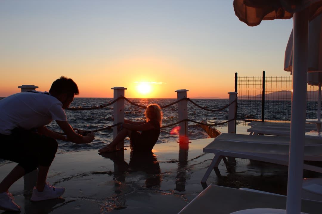 Ausblick Ramada Resort Kusadasi & Golf