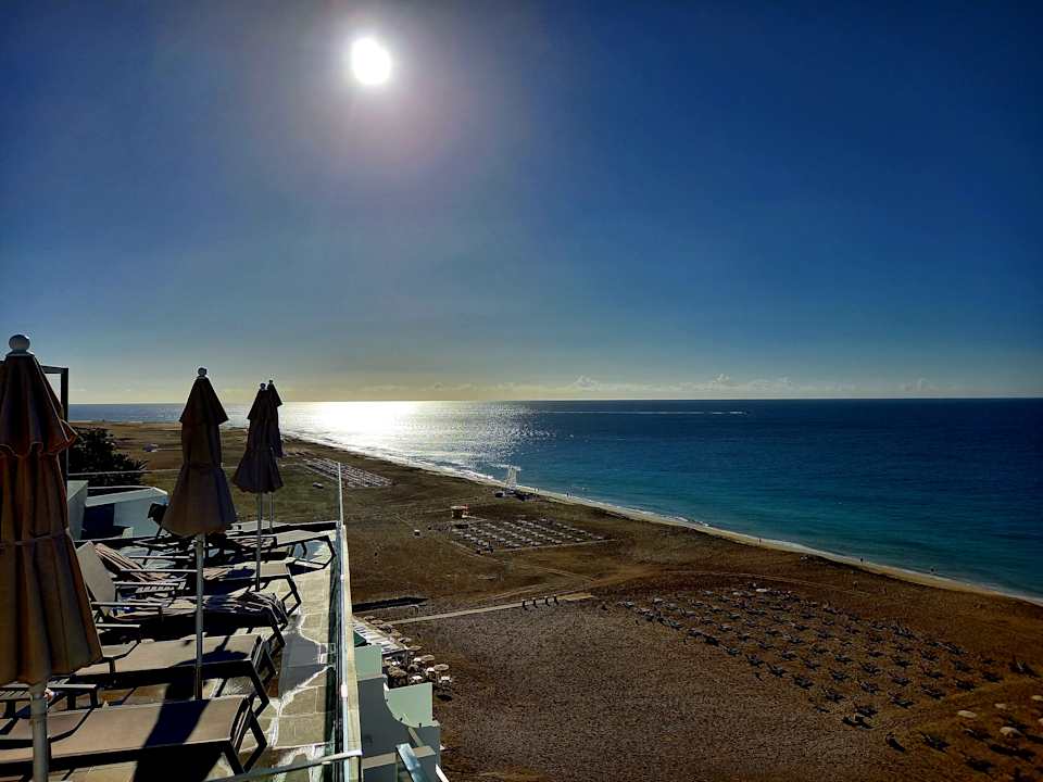 Ausblick Hotel Riu Palace Jandia