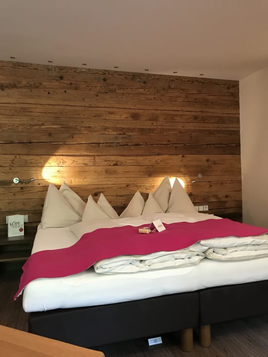 Zimmer Hotel DIE SONNE