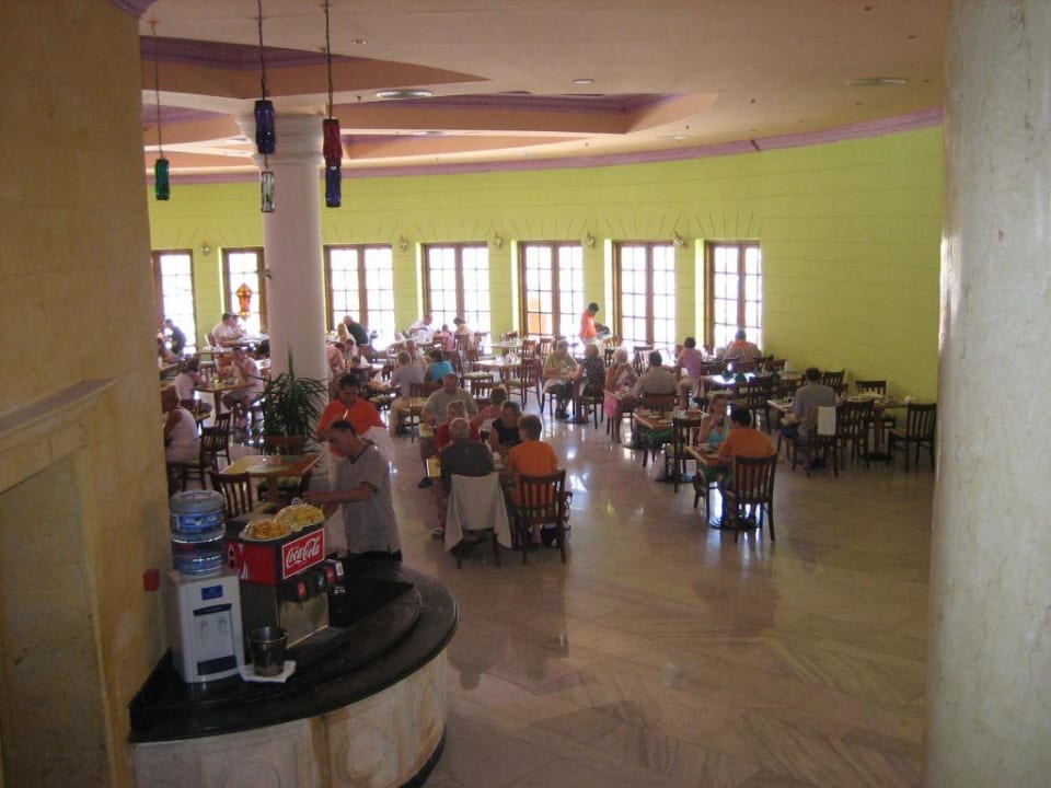 Int. Restaurant Hurghada Long Beach Resort