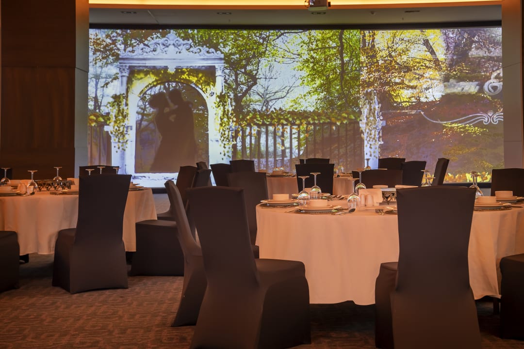 Sonstiges Holiday Inn Kayseri - Duvenonu