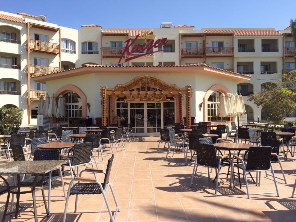 Restaurant Pickalbatros Dana Beach Resort - Hurghada