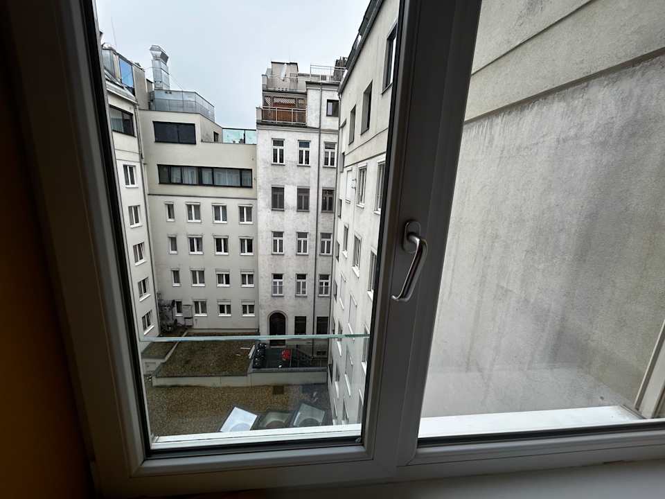 Außenansicht 25hours Hotel Wien beim MuseumsQuartier