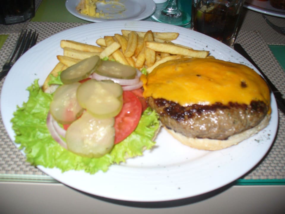 A-la-carte Grillrestaurant Secrets Royal Beach Punta Cana - Adults only