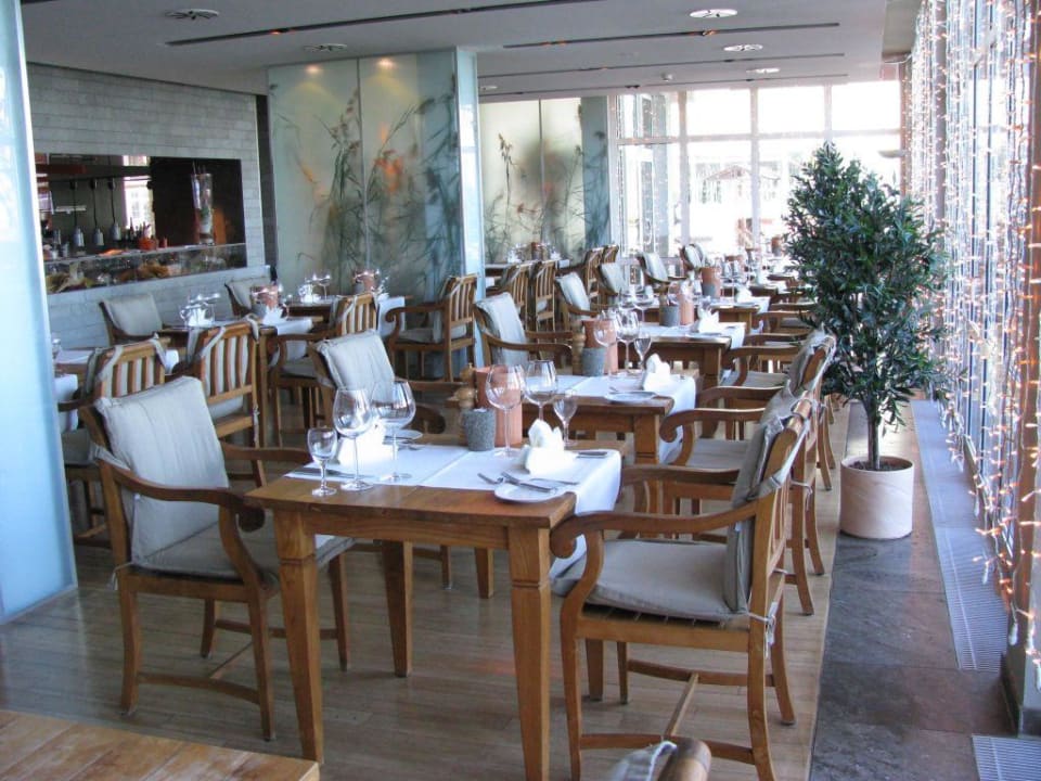 Restaurant Olivio Dorint Strandhotel Binz