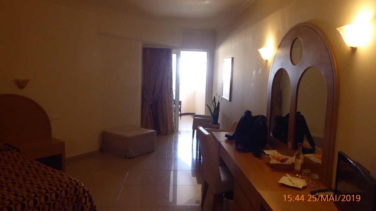 Zimmer Hotel Kalithea Horizon Royal