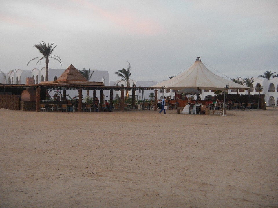Snackbar Strandbar  Hotel Gorgonia Beach Resort