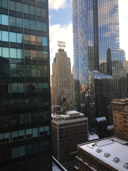 Ausblick Hotel Manhattan Club