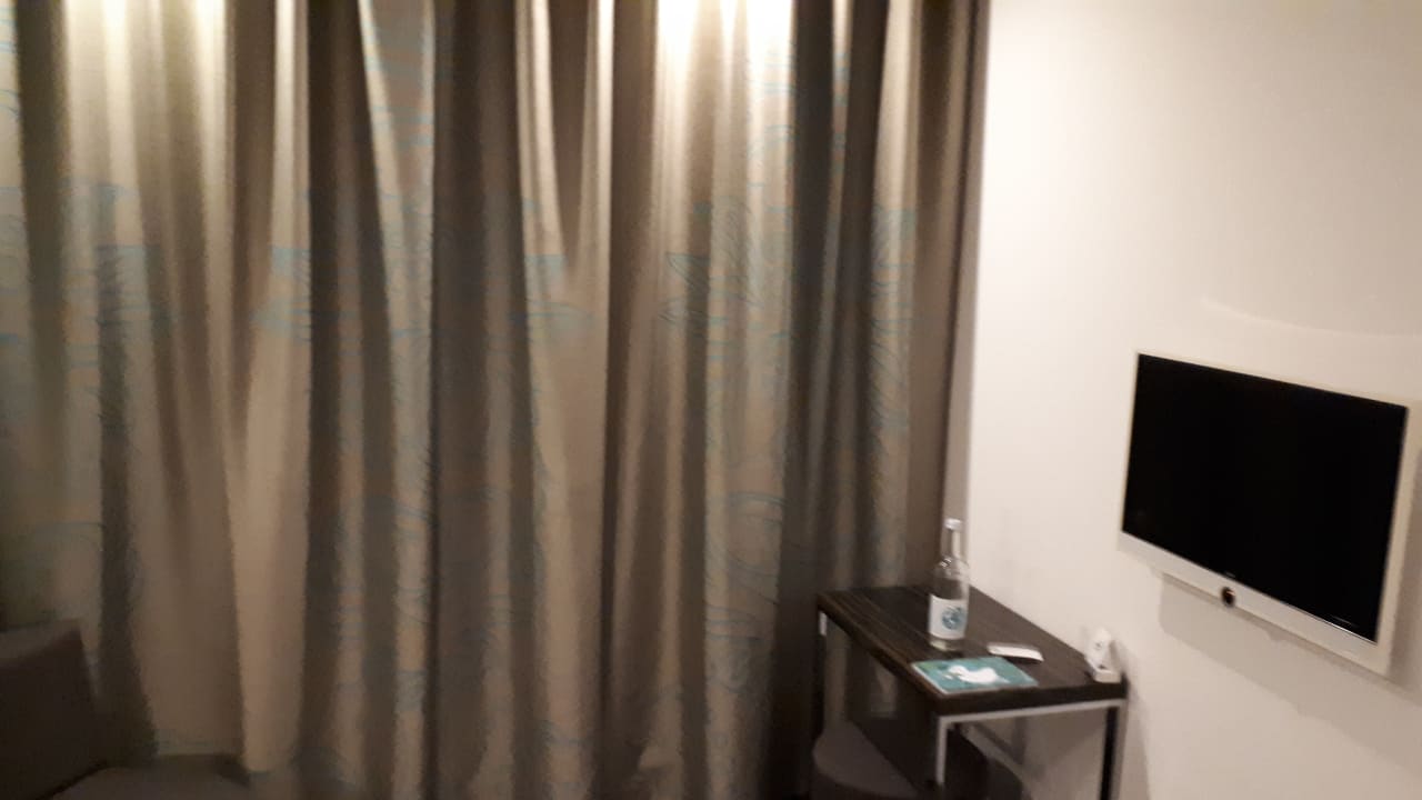 Zimmer Motel One Düsseldorf-Hauptbahnhof