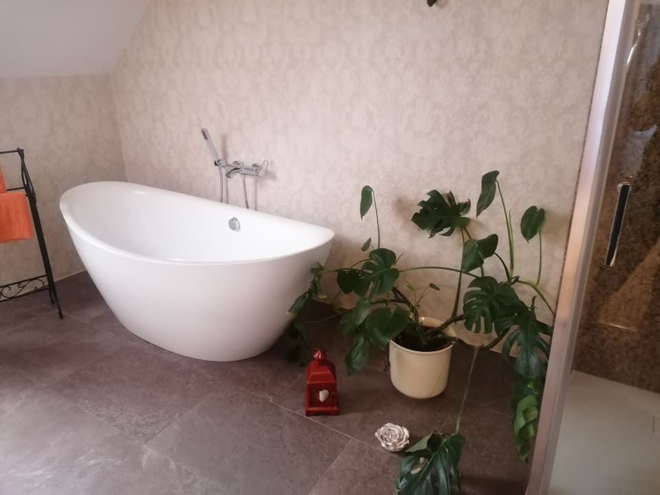 Zimmer Ferienwohnung Landromantik