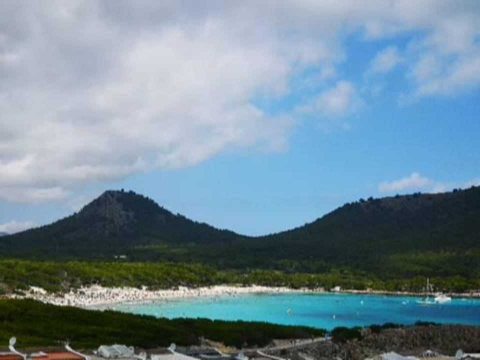 Ausblick Mar Azul PurEstil Hotel & Spa