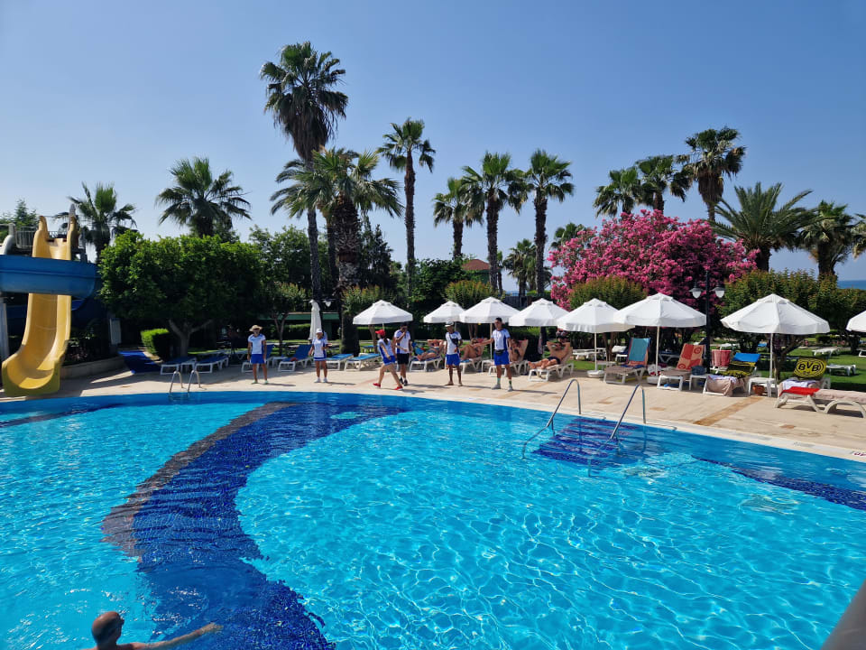Pool Hotel Terrace Beach Resort