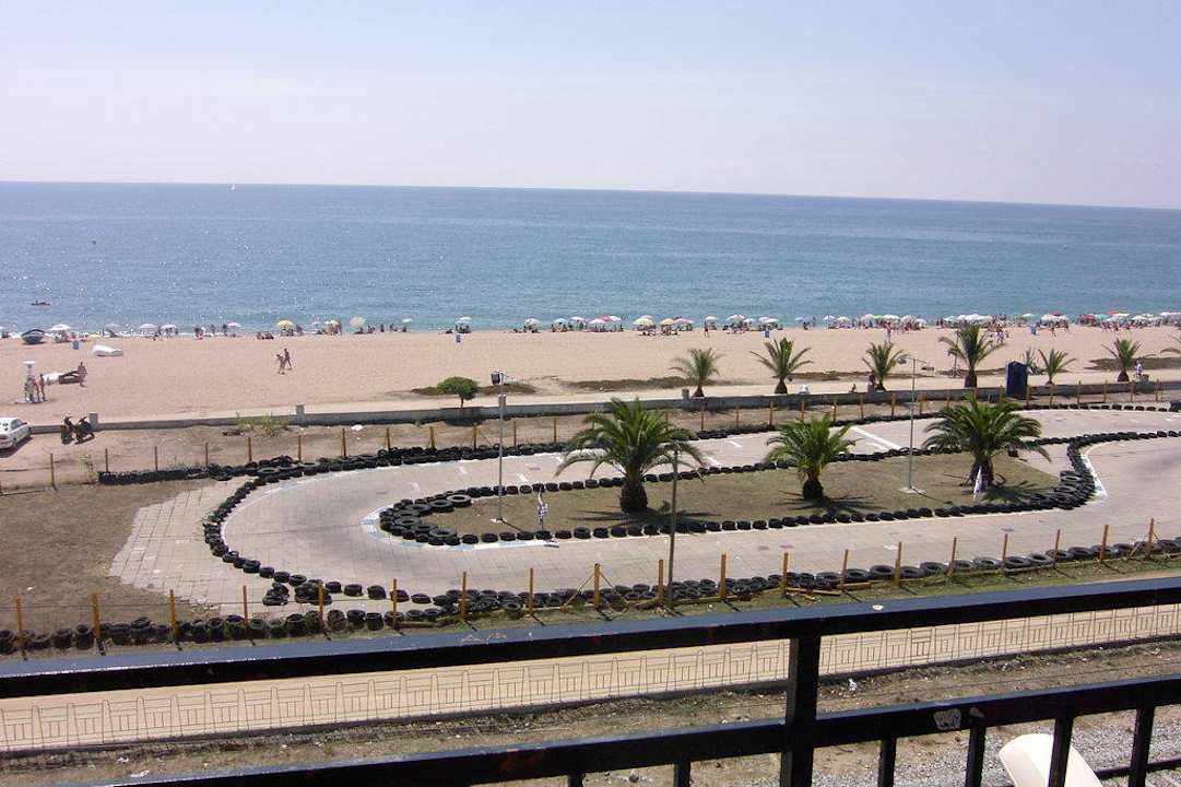 Ausblick2 Hotel Marina Beach Club 2
