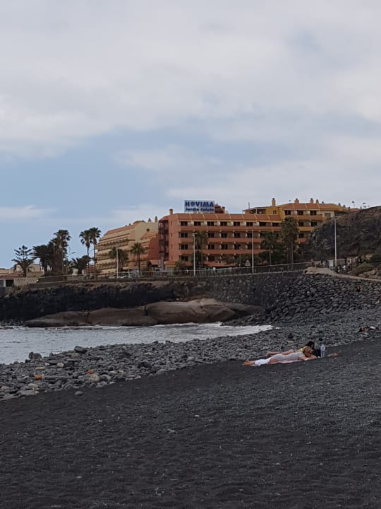 Außenansicht HOVIMA Jardin Caleta