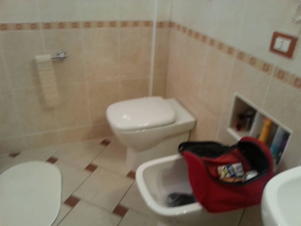 Toilette Estella Club