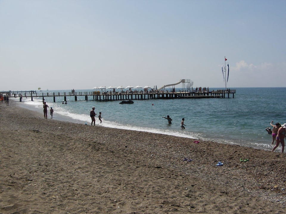 Strand Palmeras Beach Hotel