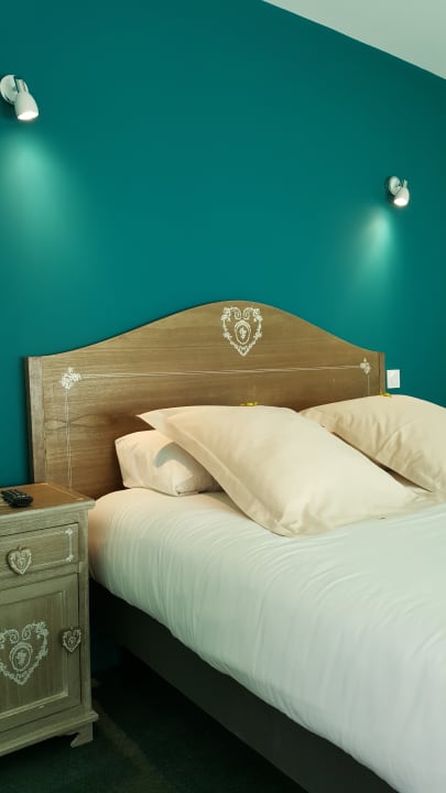 Zimmer Hotel Du Viaduc