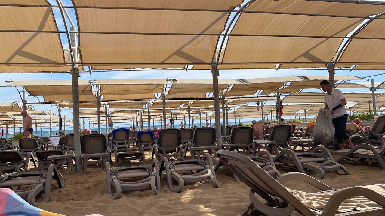 Strand Aydinbey Kings Palace & Spa