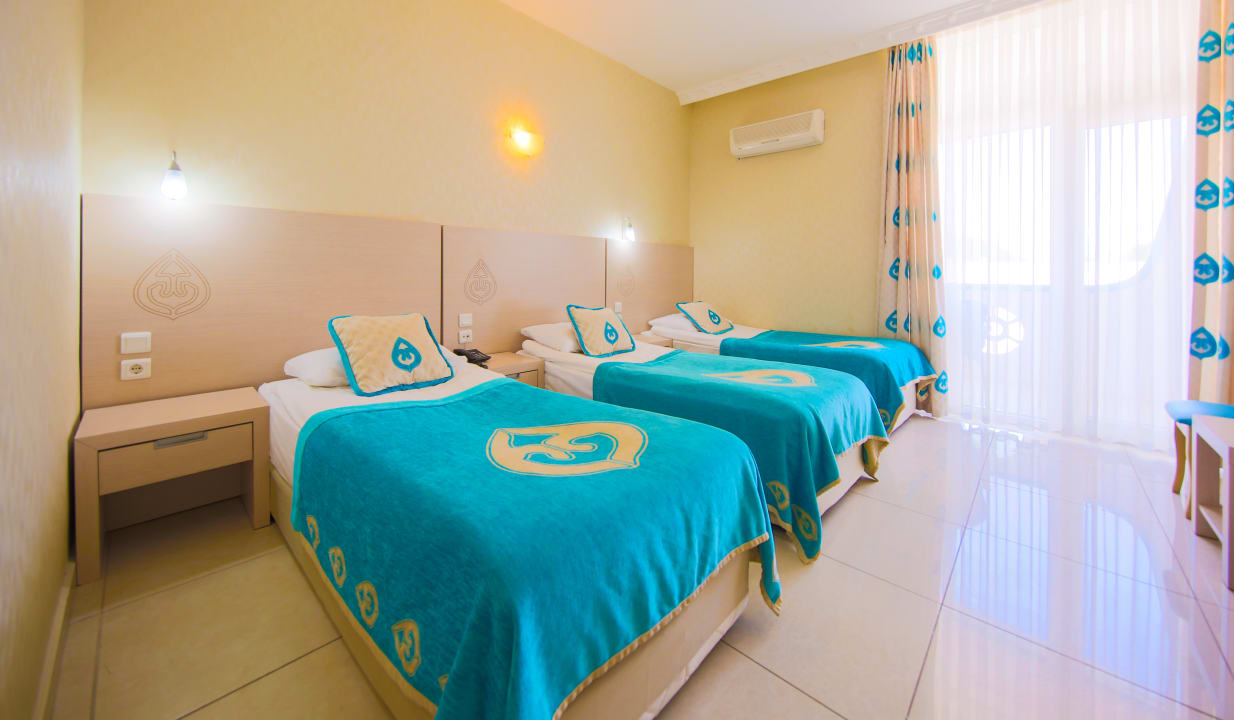 Zimmer Daima Biz Hotel