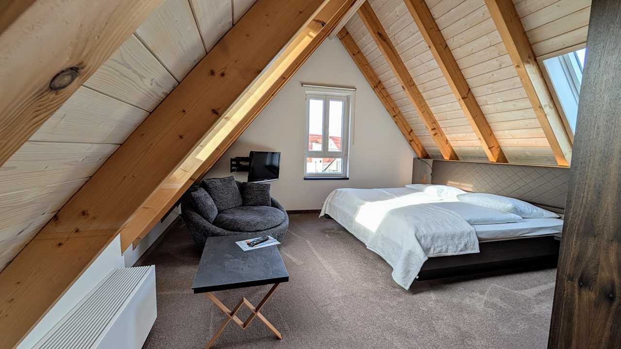 Zimmer Dom Hotel Augsburg