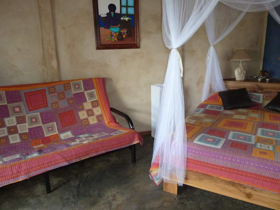 Morpho Bungalow  B&B Sueño Celeste