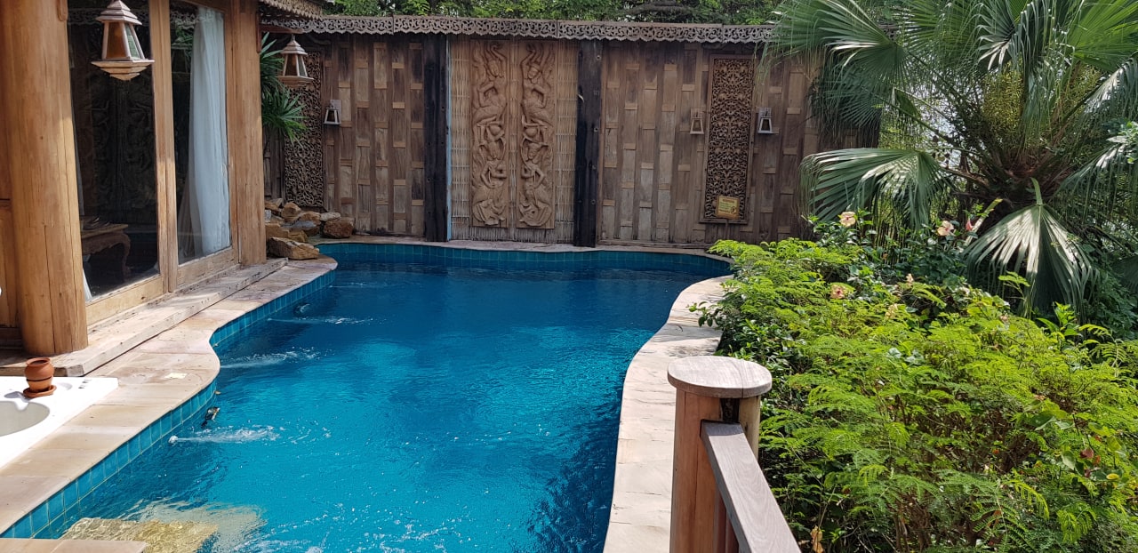 Zimmer Santhiya Koh Phangan Resort & Spa