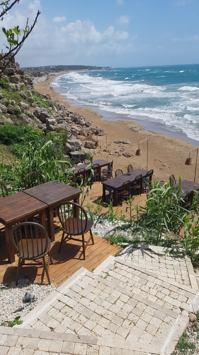 Ausblick Arnor de Luxe Hotel & Spa