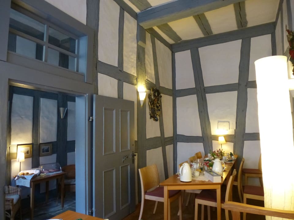 Frühstücksraum Gasthof Pörtnerhof