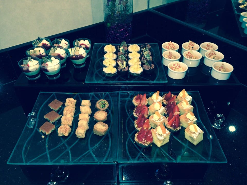 Buffet del Club Jumeirah Beach Hotel