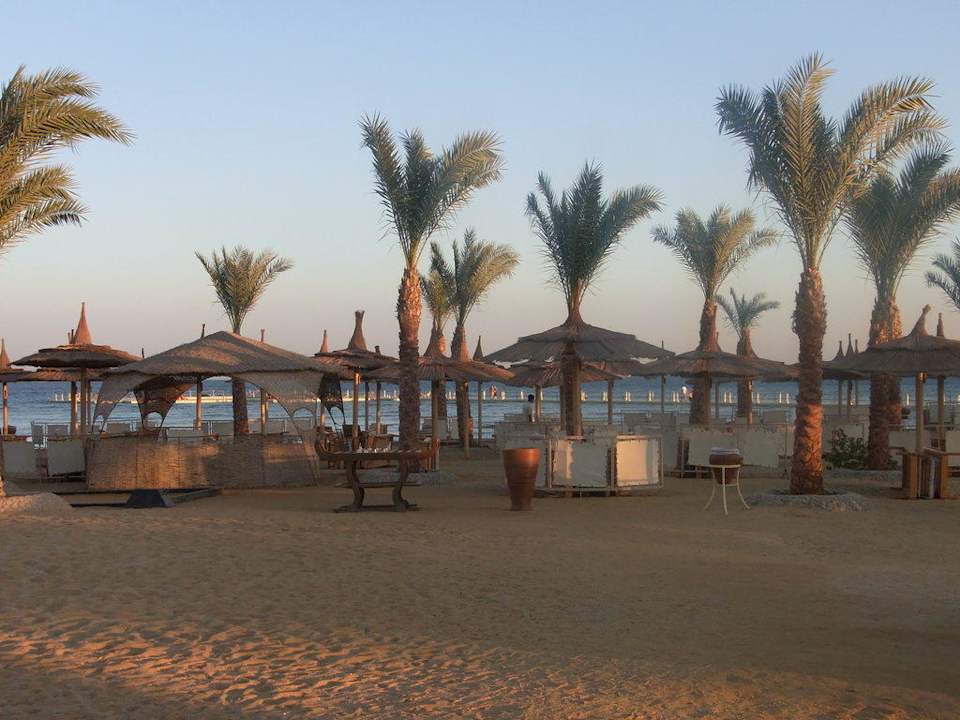 Hotelstrand Pickalbatros Palace Resort