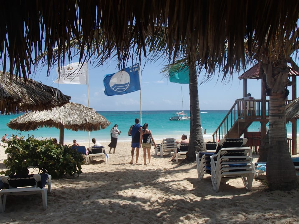 Atlantikstrand Grand Palladium Select Bávaro Resort & Spa