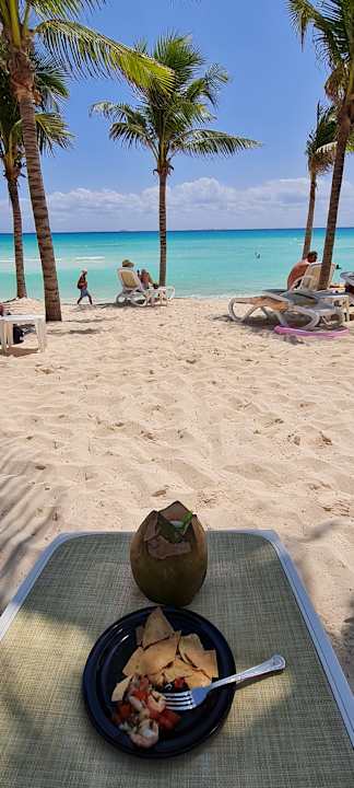 Strand Hotel Riu Palace Riviera Maya