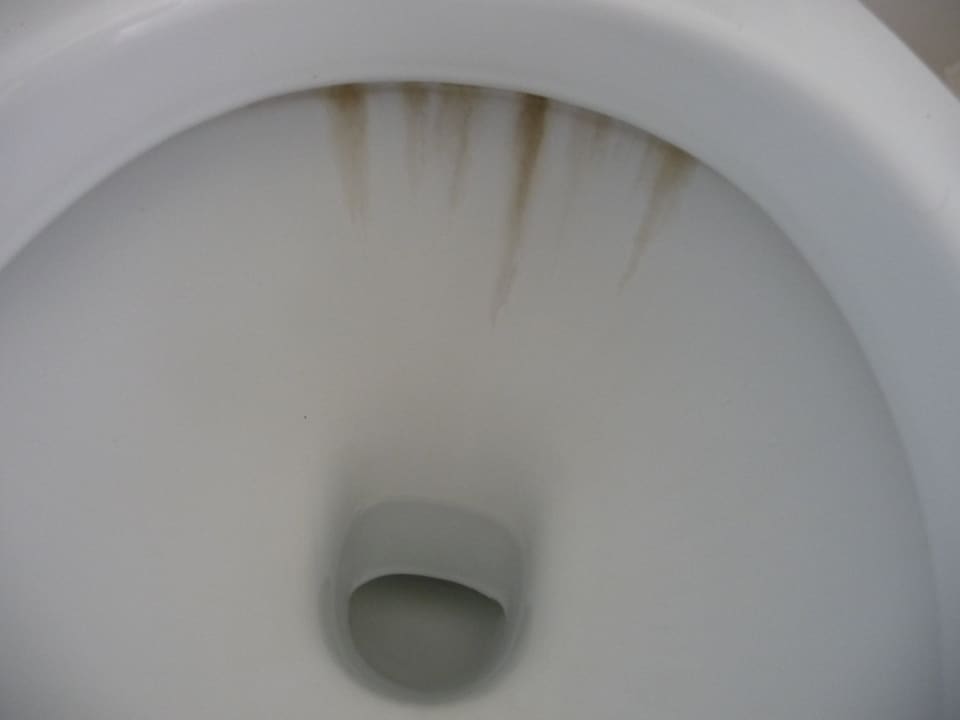 Toilette Sun Club Eldorado