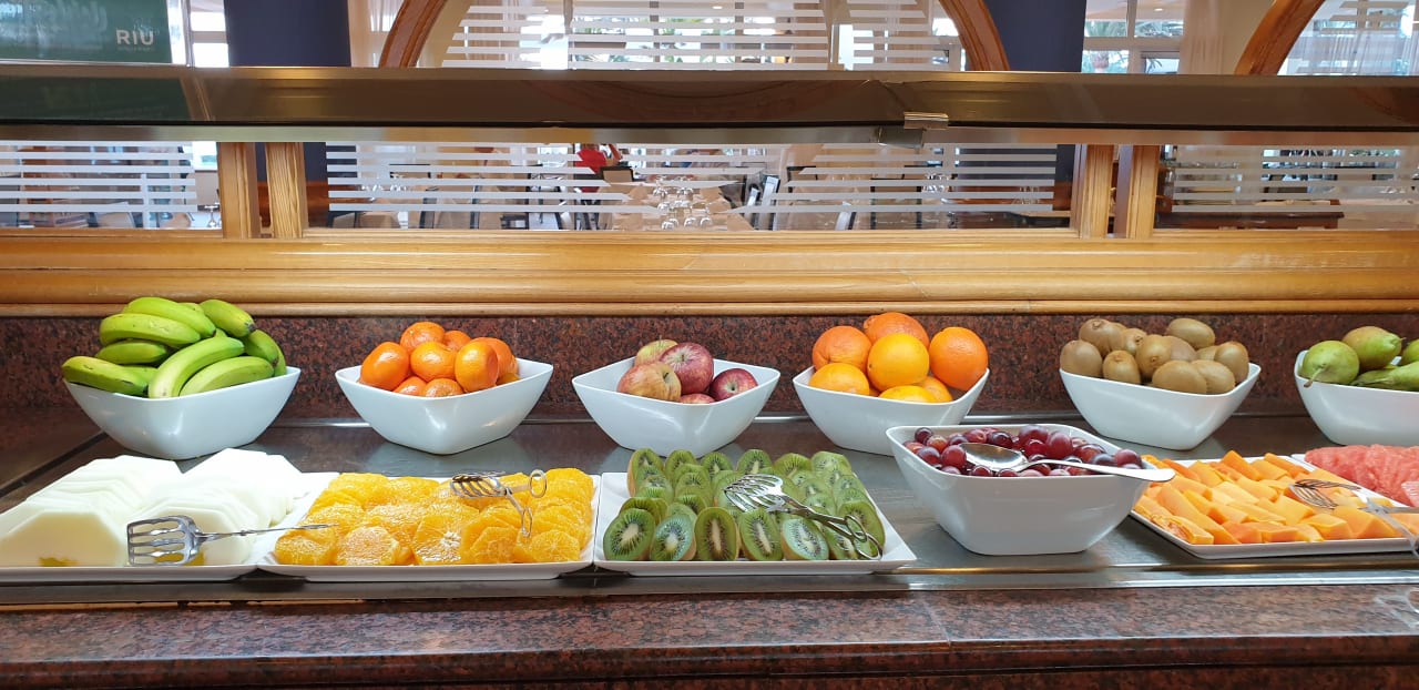 Gastro Hotel Riu Palace Tres Islas