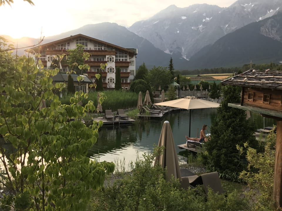 Außenansicht Alpenresort Schwarz