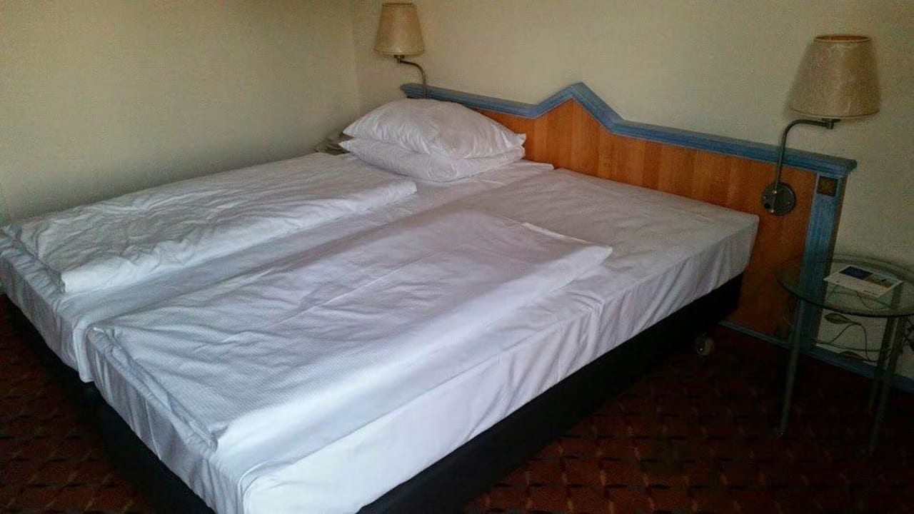 Bett Park Inn by Radisson München Frankfurter Ring