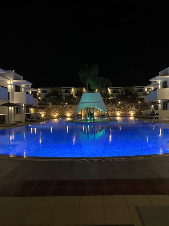 Pool The Costa Lindia Blue Star - Adults only