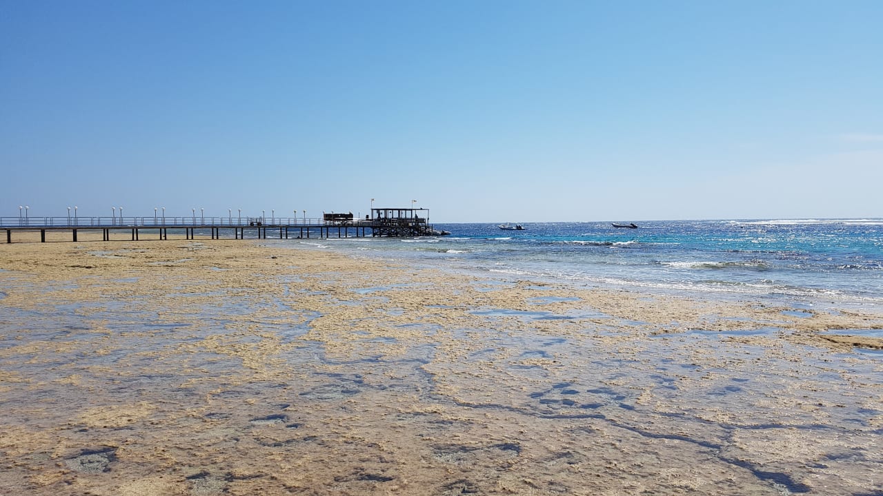 Strand Mövenpick Resort El Quseir