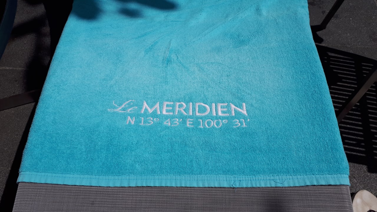 Sonstiges Hotel Le Meridien Bangkok