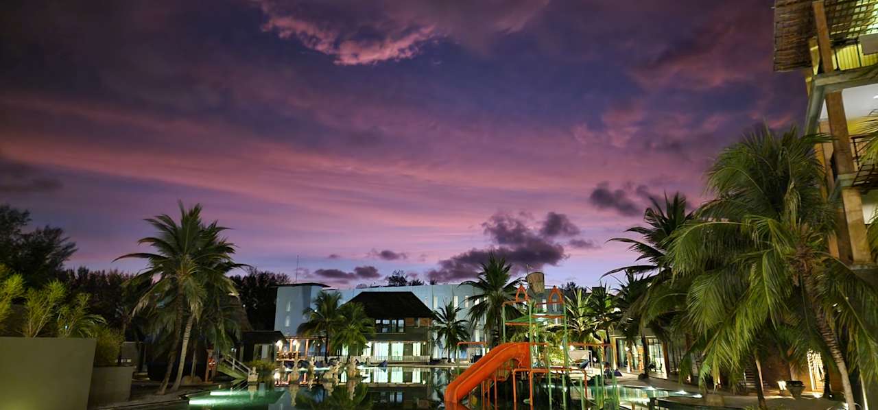 Außenansicht Mai Khao Lak Beach Resort & Spa (TUI BLUE Mai Khaolak)