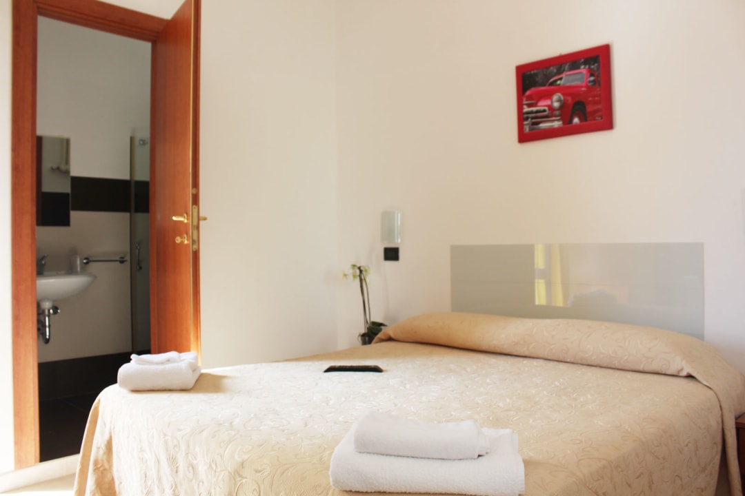 Zimmer Hotel Fellini Rimini