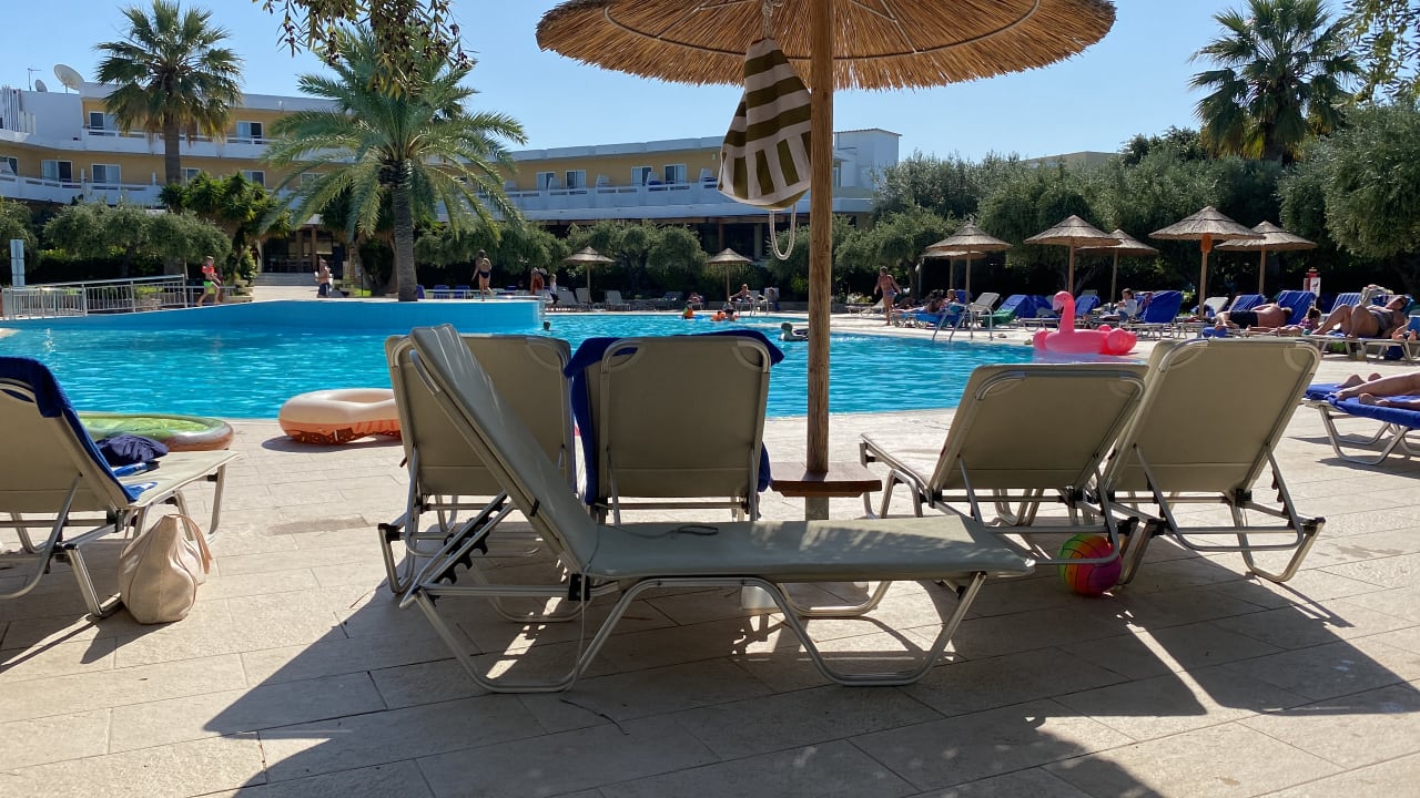 Pool TUI KIDS CLUB Alex Beach