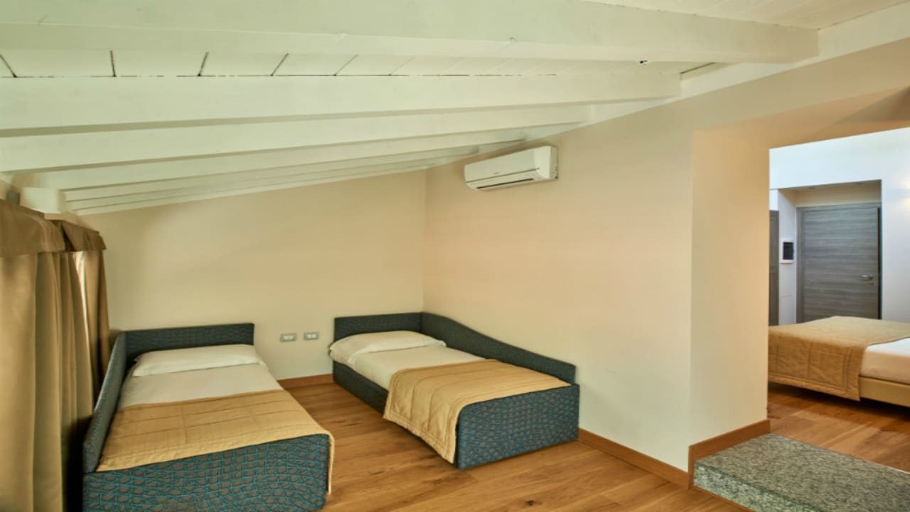 Zimmer Hotel Centrale