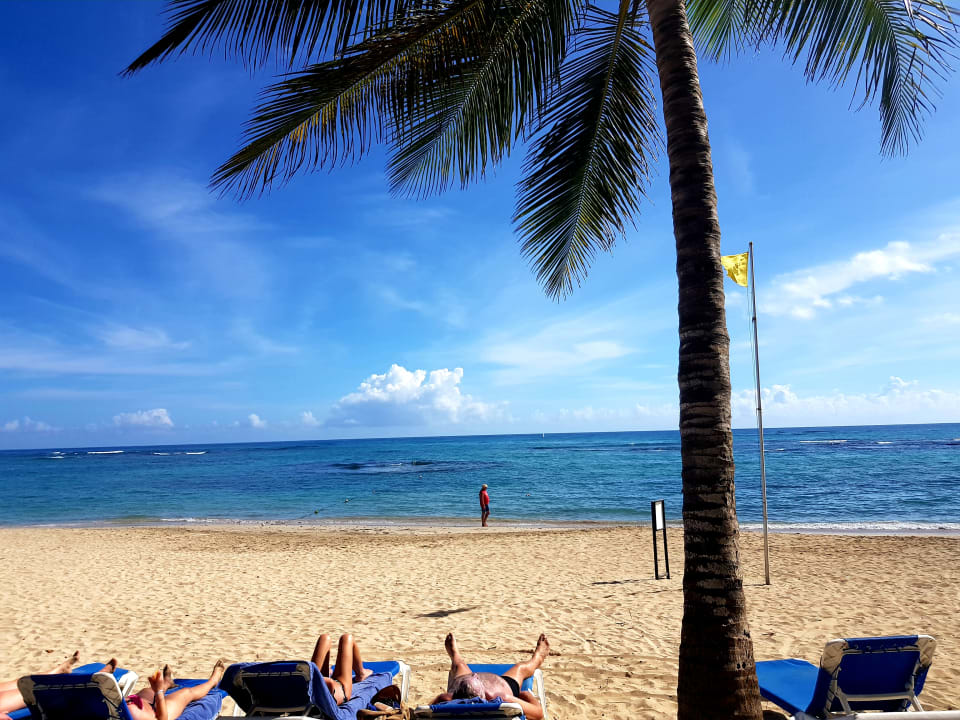 Strand Marien Puerto Plata